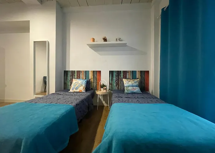 Oasis Rooms Barcelona - By Port Vell 3